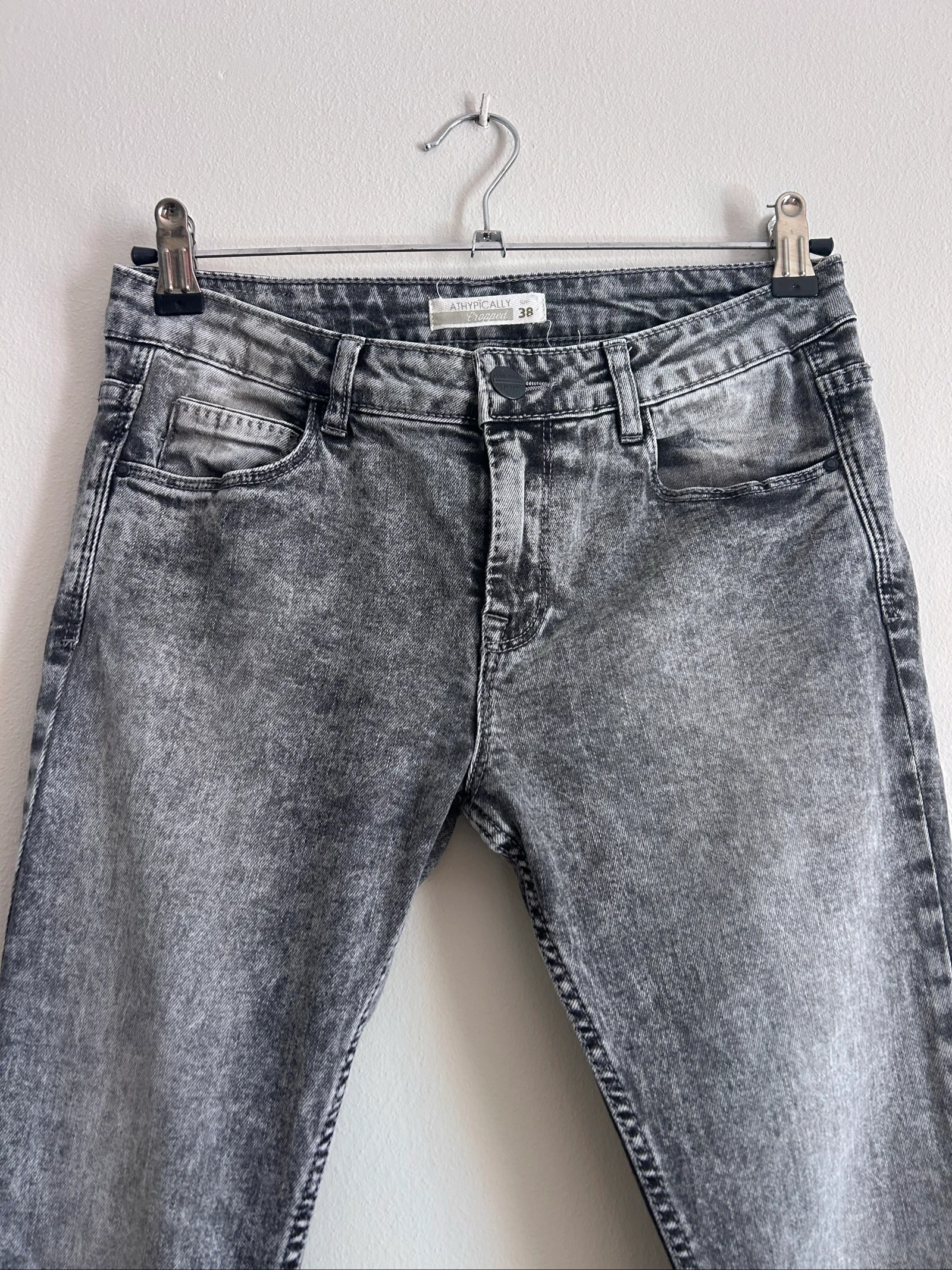 Jeans pitillo – photo 2